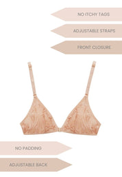 Our Lace Bralette #1